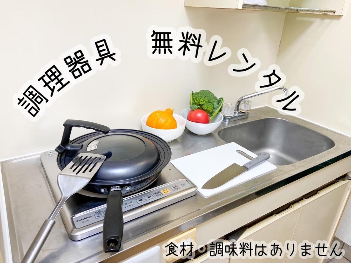ホテル西川口ウィークリー Екстериор снимка